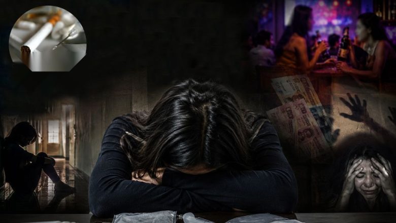 মাদকের ভয়াল ছোবলে নারীরা: নেপথ্যে যে কারণ ও উদ্বেগজনক পরিসংখ্যান