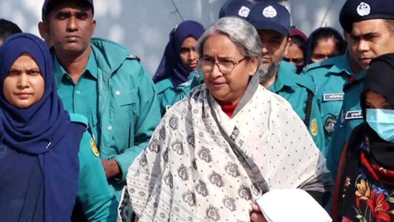 স্বামীর মৃত্যুতে ১২ ঘণ্টার প্যারোলে মুক্তি পেলেন সাবেক শিক্ষামন্ত্রী দীপু মনি