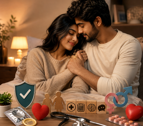 যৌনতা নিয়ে যে ৫টি বিষয় জানতেই হবে!
