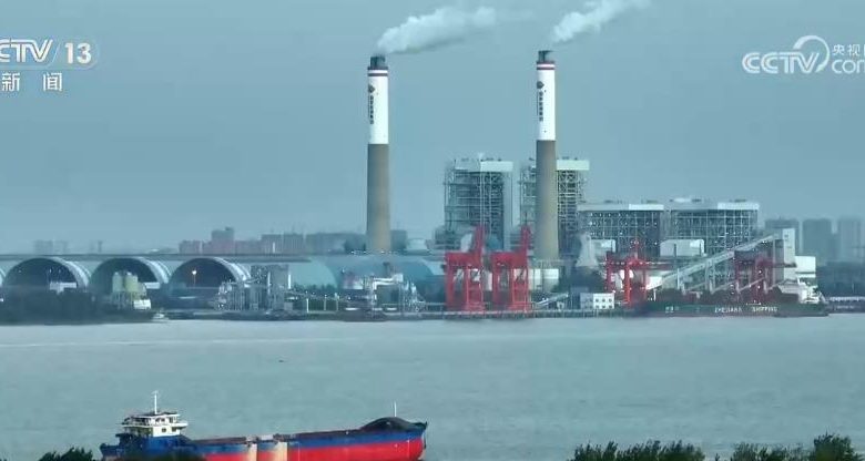চীনে পরিবেশবান্ধব বিদ্যুতের উত্পাদন বাড়ছে