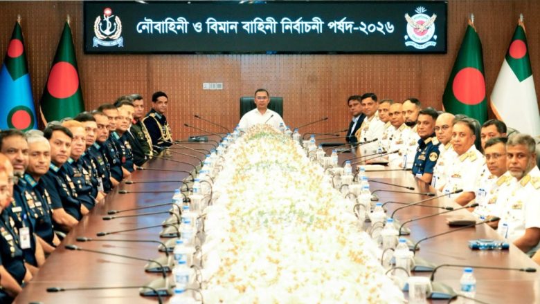 সশস্ত্র বাহিনীর পদোন্নতিতে রাজনৈতিক প্রভাব নয়, যোগ্যতাই প্রধান মাপকাঠি: প্রধানমন্ত্রী