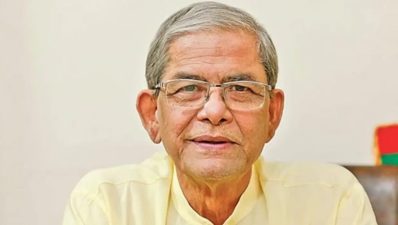 রাষ্ট্রপতি নির্বাচনে মির্জা ফখরুল ও কর্নেল অলি আহমদের মনোনয়ন বৈধ
