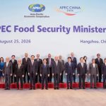 Opening Ceremony of the 11th APEC Food Security Ministers' Meeting in Hangzhou, China