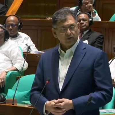 জুলাই জাতীয় সনদ বাস্তবায়নে বিরোধী দলকে কমিটিতে আসার আহ্বান স্বরাষ্ট্রমন্ত্রীর