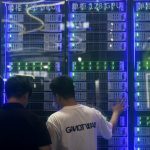 Supersized and scaling: China pushes 10,000-card computing clusters in AI race | South China Morning Post