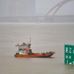 Water level of rivers in Changsha above alert line - Global Times