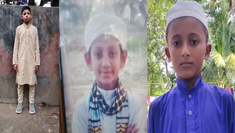 ভোলার মনপুরায় একই দিনে তিন শিশু নিখোঁজ, পরিবারে চরম উদ্বেগ