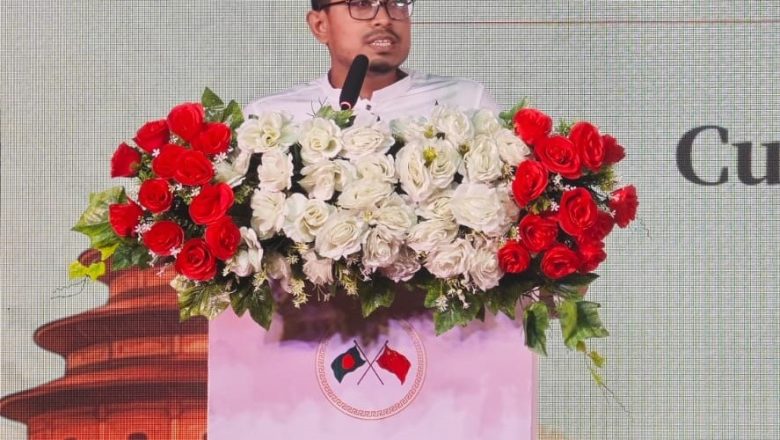 চীনের সঙ্গে শিক্ষার্থী বিনিময় ও সহযোগিতা বাড়াতে চায় ডাকসু: সাদিক কায়েম