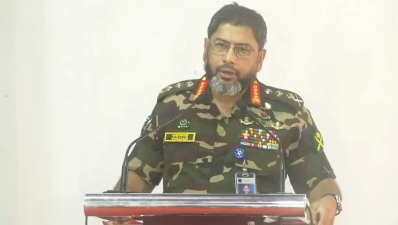 দেশের চাহিদা মিটিয়ে অস্ত্র ও গোলাবারুদ বিদেশে রপ্তানির লক্ষ্য সেনাবাহিনীর