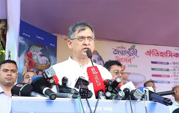 সনাতন ধর্মাবলম্বীদের ‘ভোট ব্যাংক’ ভাবার ভ্রান্ত ধারণা ভেঙেছে: স্বরাষ্ট্রমন্ত্রী