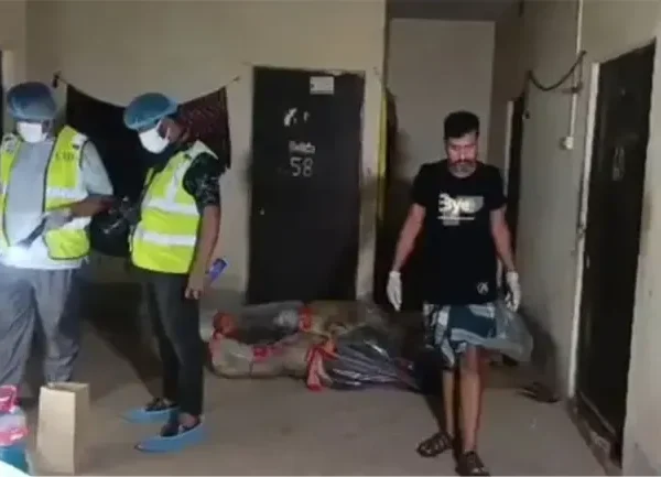 সাভারের আশুলিয়ায় ভাড়া বাসা থেকে তিনজনের রহস্যজনক মৃত্যুর ঘটনায় তদন্ত শুরু