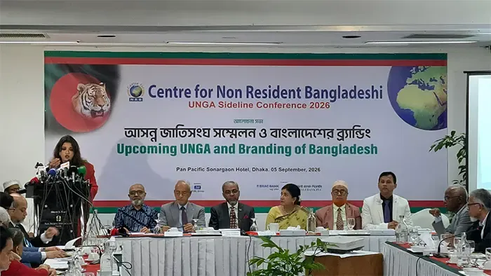 আন্তর্জাতিক চাপ ছাড়া রোহিঙ্গা সংকট সমাধান কঠিন: পররাষ্ট্র প্রতিমন্ত্রী