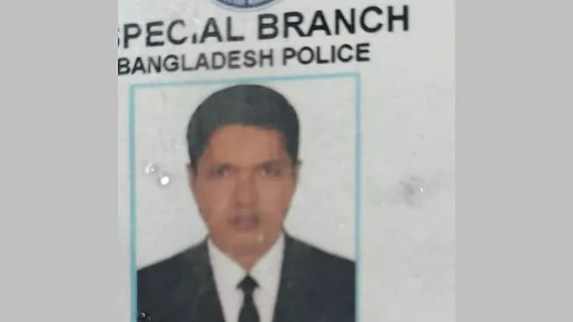 সাভারে গাড়ি পার্কিং নিয়ে বিরোধে পুলিশের এসআইয়ের মৃত্যু