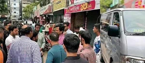 র‍্যাব পরিচয়ে জবি ছাত্রীকে তুলে নেয়ার চেষ্টা: পরে উদ্ধার করল বিশ্ববিদ্যালয় প্রশাসন