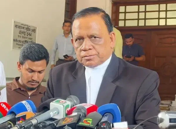 সুপ্রিম কোর্ট দুর্নীতিমুক্ত করতে প্রধান বিচারপতিকে এক মাসের আল্টিমেটাম