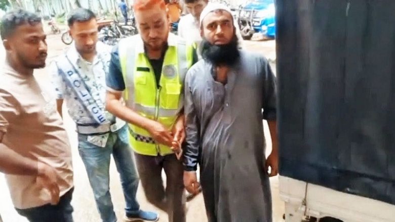 চুয়াডাঙ্গায় মাদরাসা শিক্ষকের বিরুদ্ধে অভিযোগ: থানায় মামলা ও আটক