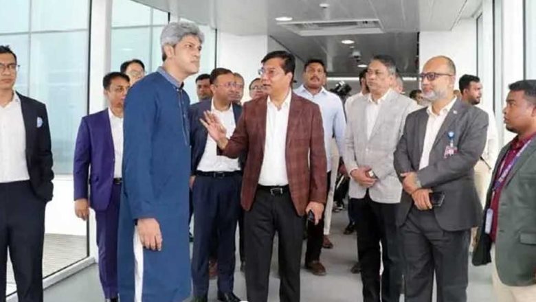 ১৬ ডিসেম্বর চালু হচ্ছে শাহজালাল বিমানবন্দরের তৃতীয় টার্মিনাল: বিমানমন্ত্রী