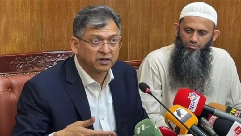২০২৫ সালের তুলনায় দেশের আইনশৃঙ্খলা পরিস্থিতির উন্নতি হয়েছে: স্বরাষ্ট্রমন্ত্রী