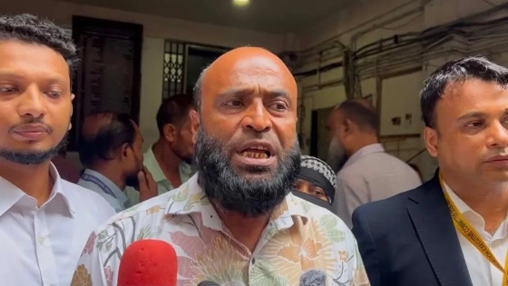 জুলাই শহীদ স্মৃতি ফাউন্ডেশনের ১৪ জনের বিরুদ্ধে চাঁদাবাজি ও মারধরের অভিযোগ