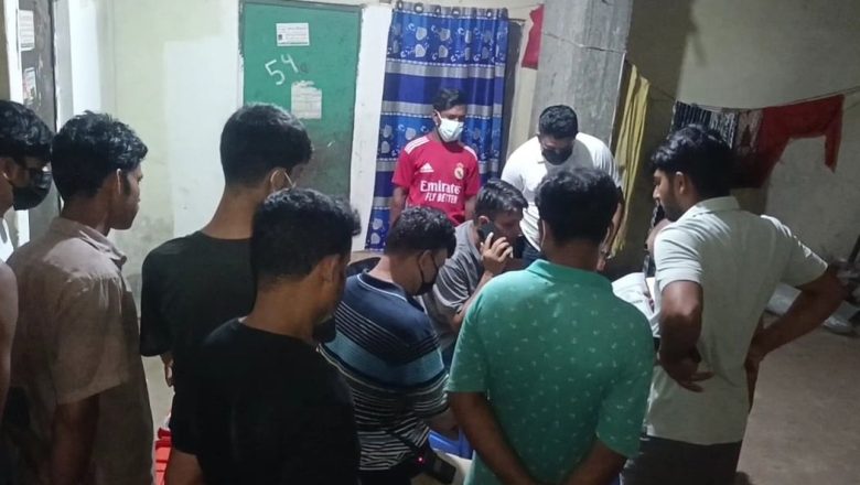 আশুলিয়ায় তালাবদ্ধ কক্ষ থেকে দম্পতির উদ্ধার হওয়া নিয়ে পুলিশের তদন্ত