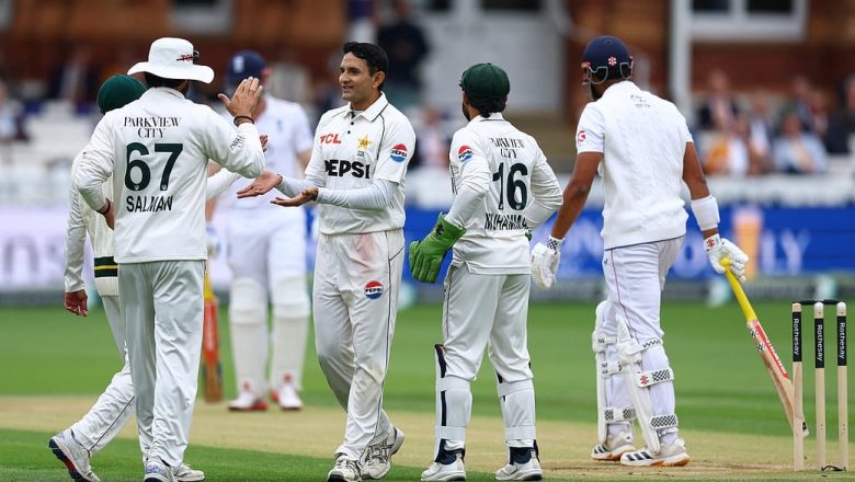 এজবাস্টন টেস্ট: সাত পরিবর্তনের ধাক্কায় পাকিস্তানের সম্ভাব্য একাদশ কেমন হবে