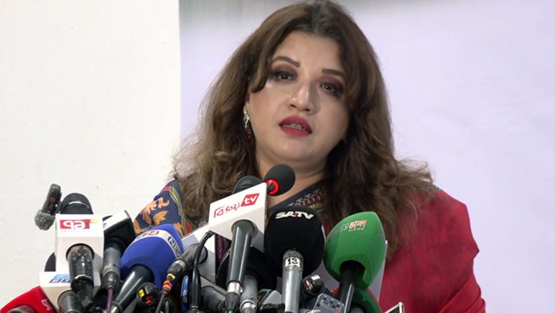 জ্বালানি নিরাপত্তা নিশ্চিত করতে বহুমুখী উৎসের সন্ধানে সরকার: শামা ওবায়েদ