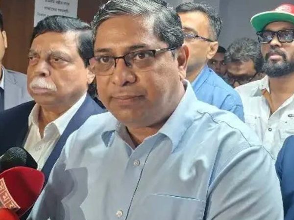 স্থানীয় সরকার নির্বাচনে যে কেউ বৈধ প্রার্থী হতে পারবেন: প্রতিমন্ত্রী মীর শাহে আলম