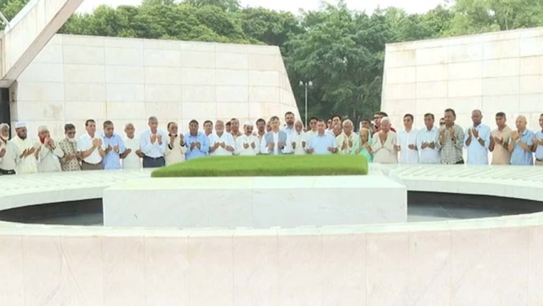 বিএনপির ৪৮তম প্রতিষ্ঠাবার্ষিকী: জিয়া উদ্যানে শ্রদ্ধা জানালেন প্রধানমন্ত্রী তারেক রহমান