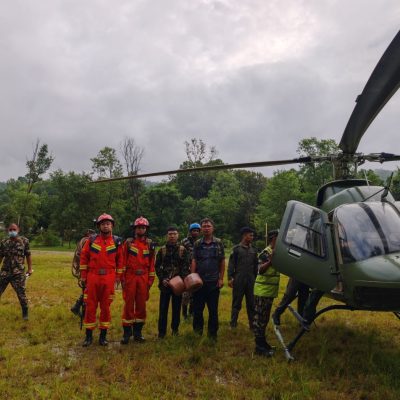 দুর্যোগপরবর্তী পুনরুদ্ধারকাজে চীনের সাহায্য গুরুত্বপূর্ণ ভূমিকা পালন করছে: নেপালি গণমাধ্যমকর্মী