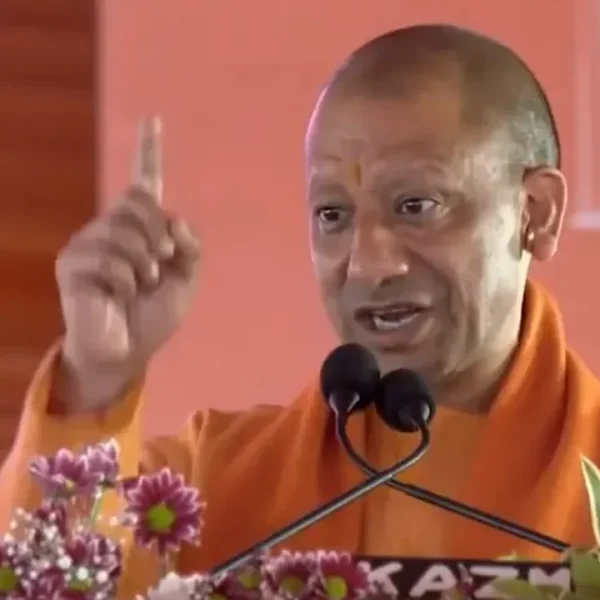 মথুরা-বৃন্দাবনে বিশাল মন্দির চত্বর গড়ার ঘোষণা যোগী আদিত্যনাথের