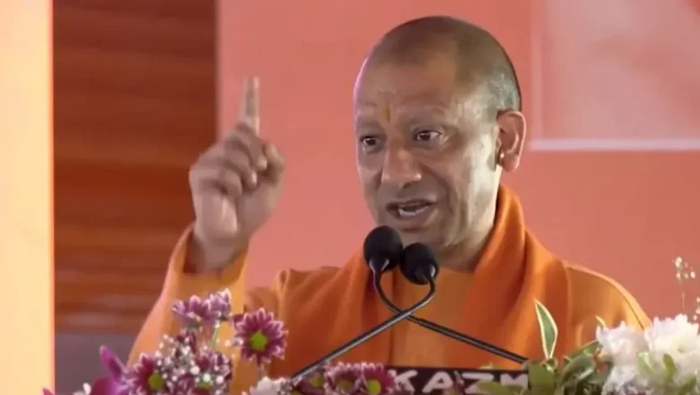 মথুরা-বৃন্দাবনে বিশাল মন্দির চত্বর গড়ার ঘোষণা যোগী আদিত্যনাথের