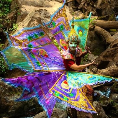 বিশ্বমঞ্চে স্থান করে নিচ্ছে ইয়ুননানের কিন্নর-নৃত্য
