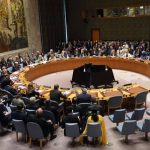 This year marks the 55th anniversary of the restoration of the lawful seat of the People's Republic of China in the U.N. Since then, China has remained a builder of world peace,