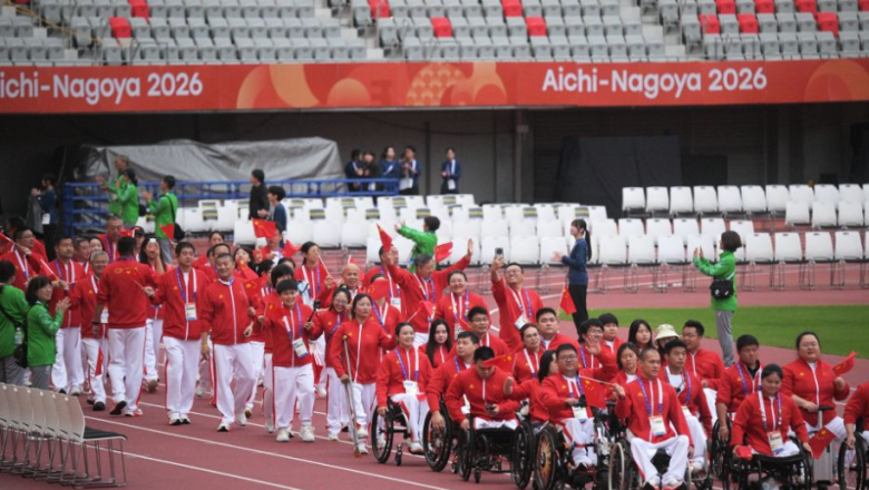 পর্দা নামল এশিয়ান প্যারা গেমসের, ২০৭ স্বর্ণ জয়ে টানা পঞ্চমবার শীর্ষে চীন