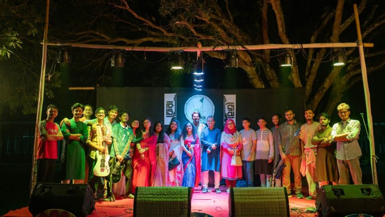 দীর্ঘ বিরতির পর নতুন কমিটিতে ফের সক্রিয় বাকৃবি মিউজিক্যাল রেজিমেন্ট